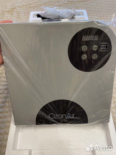 Ионизатор воды