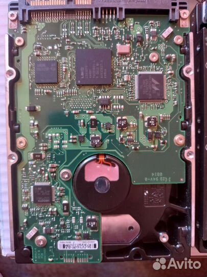 Жесткие диски Cheetah 15k 7