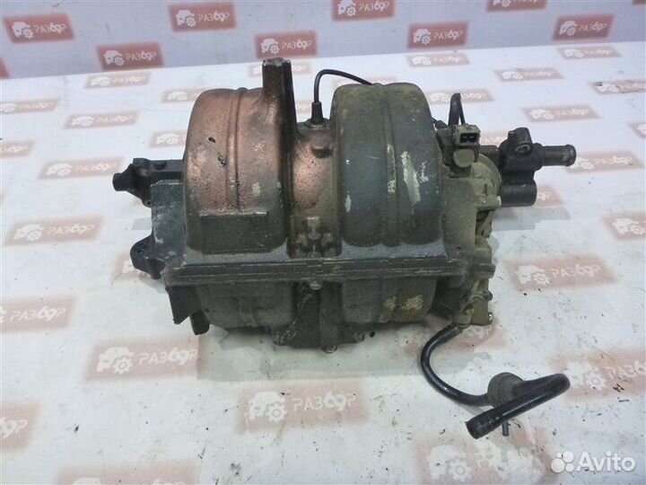 Коллектор впускной Opel Vectra 36 Z18XE 2001