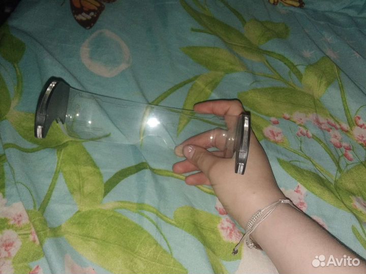 Светящиеся очки 11режимов новые