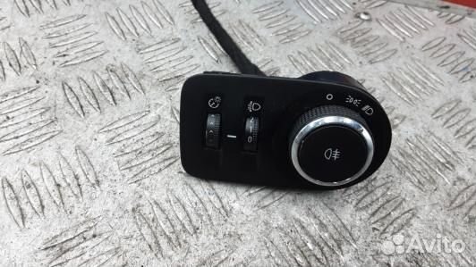 Переключатель света opel meriva B (3UK19WU01)