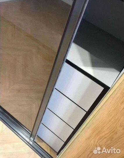 Шкаф купе с фабрики