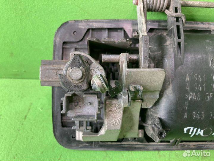 Ручка двери KAMAZ 5490-S5