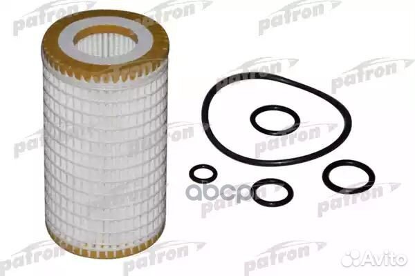 PF4181 Фильтр масляный Mercedes Benz S-class (W