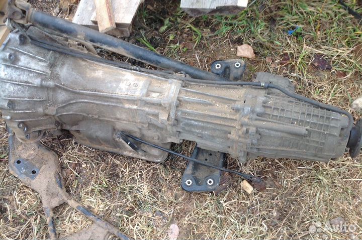 АКПП 2.5 Infiniti ex qx50