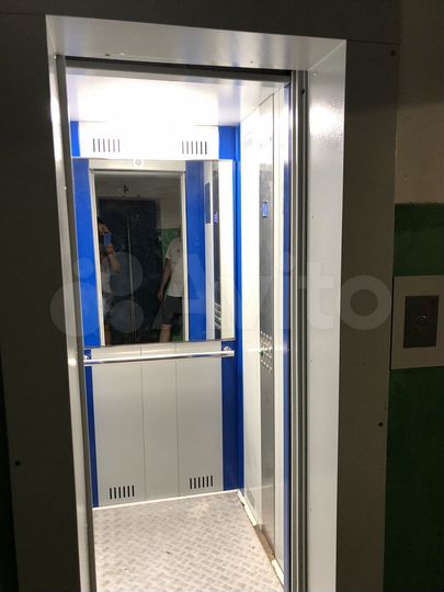 2-к. квартира, 49,3 м², 4/14 эт.