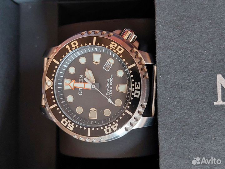 Японские наручные часы Citizen BN0150-10E