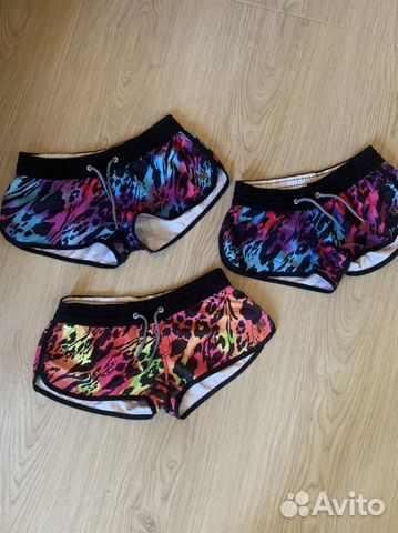 Шорты летние женские