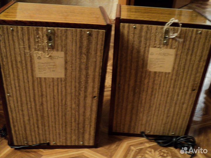 Акустическая система илга 15ас 204