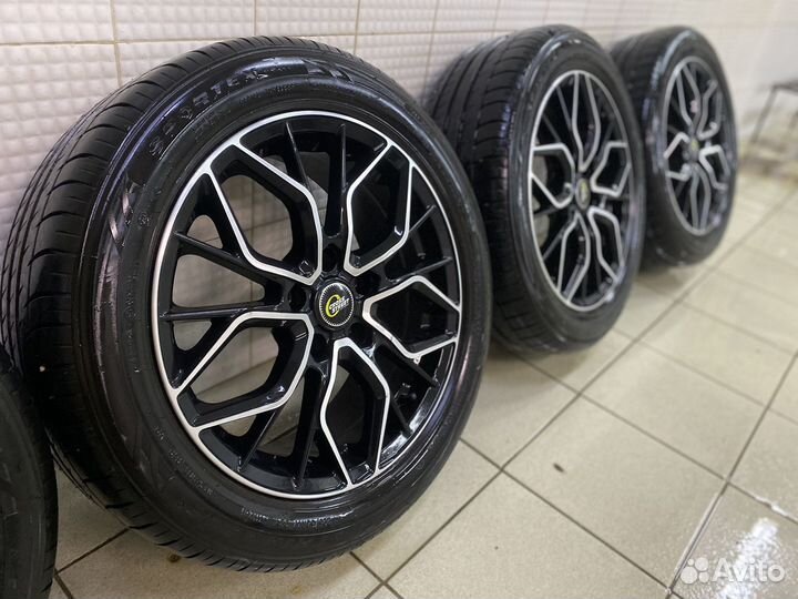 Колеса летние R17 5*114.3