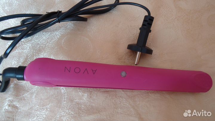 Выпрямитель для волос с керамическими пластинами