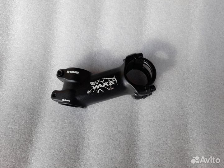 Вынос wake 80мм под руль 31,8мм угол 25