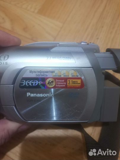 Видеокамера Panasonic mini DVD