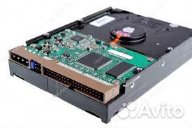 Жесткие россыпью HDD