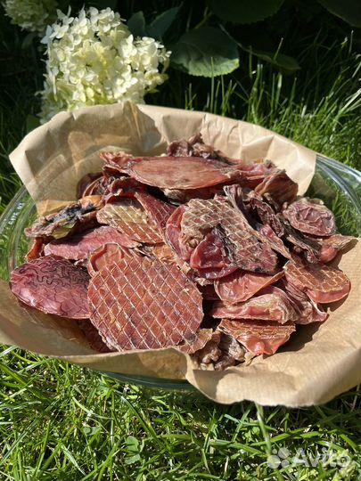 Джерки мясные, вкусняшки для собак