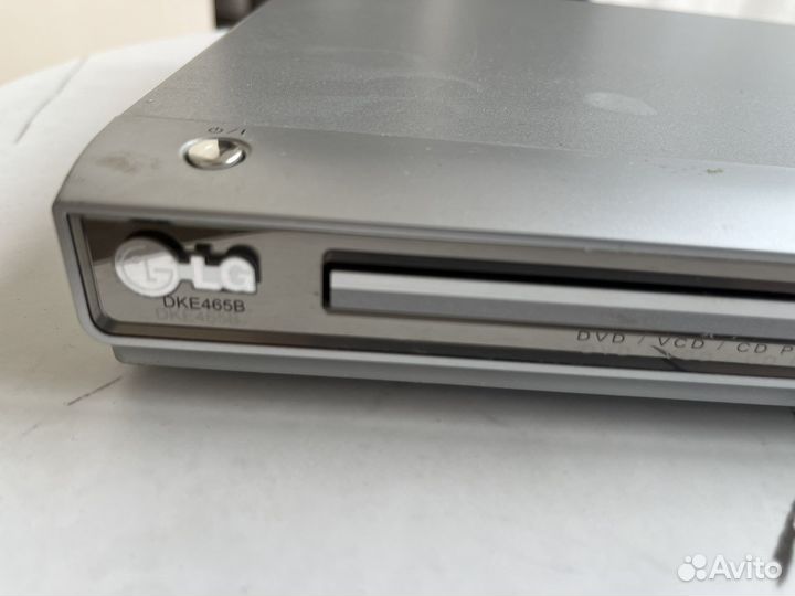 Dvd плеер с караоке lg