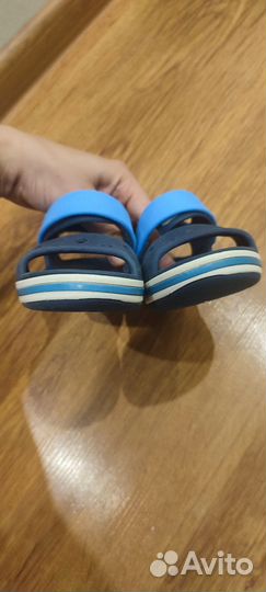 Crocs c11 на мальчика