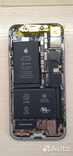 iPhone 6 7 8 X запчасти