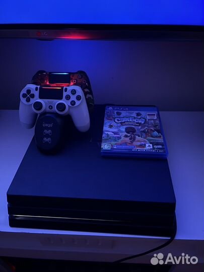 Sony playstation 4 pro