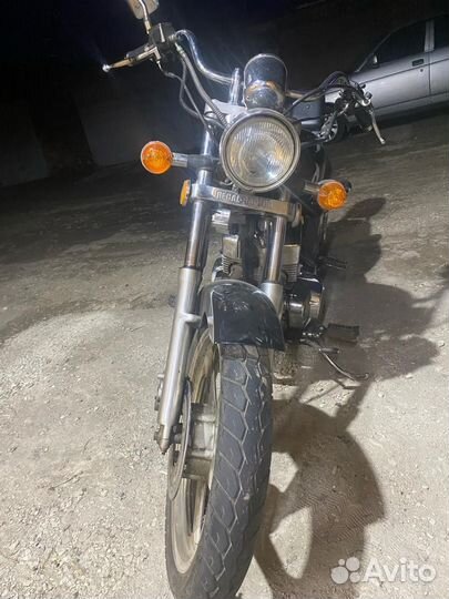 Мотоцикл Dadyw-DD150E-S