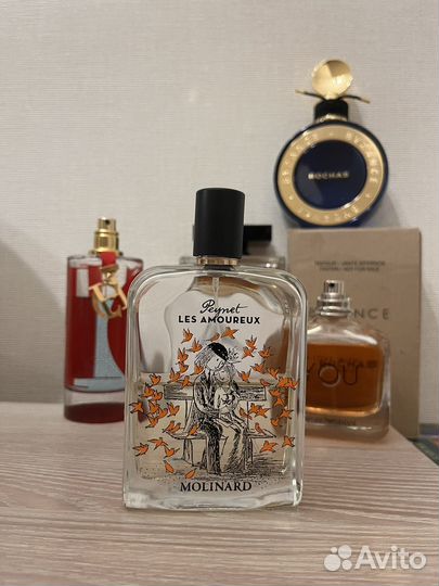 Оригинальные тестеры