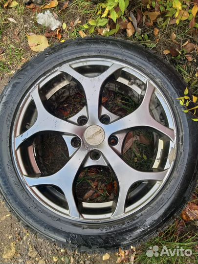 Зимняя резина 215 50 r17