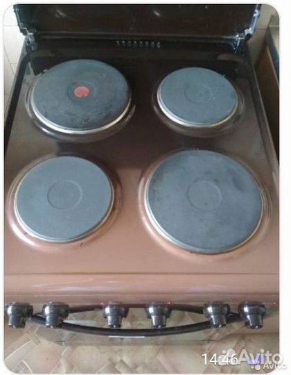 Электрическая плита Гефест 5140