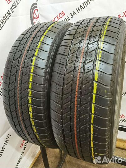Bridgestone Dueler H/T 684II 265/60 R18 110H
