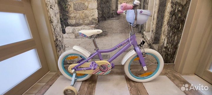 Детский велосипед Giant 16