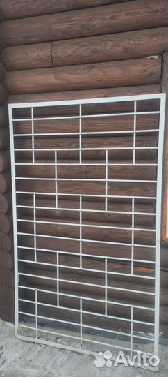 Решетки на окна