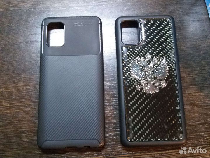 Чехлы на телефон samsung а 51