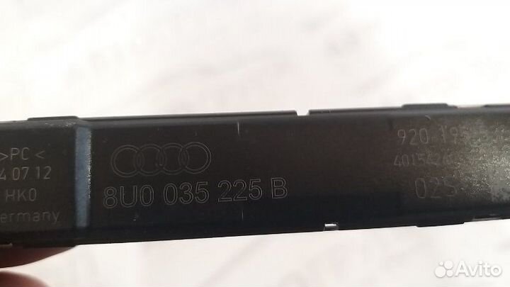 Усилитель антенны Audi Q3 1 8U cffb 2 2012