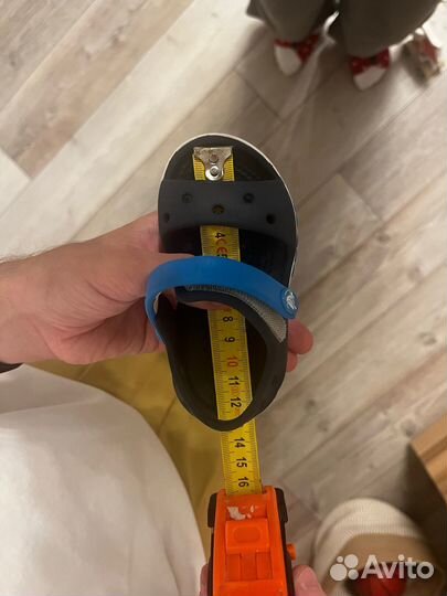 Crocs сандали детские C5