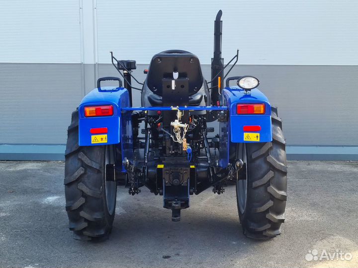 Мини-трактор Lovol TE244, 2022