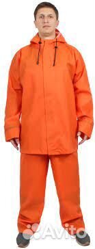 Костюм мужской для защиты от воды