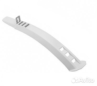 Крыло stels белое