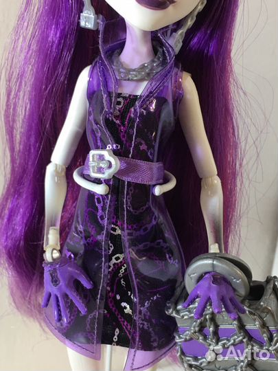 Кукла Monster High Спектра