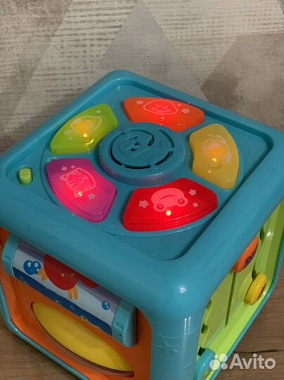 Детский куб Baby Go