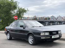 Audi 90 2.0 MT, 1988, 200 000 км, с пробегом, цена 250 000 руб.