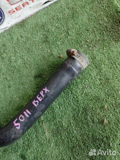 Патрубок радиатора Audi A4 B5 ADP 1997