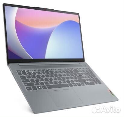 Ноутбук lenovo IdeaPad 3 Slim 15IAH8 83ER006XPS