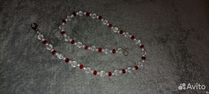 Украшения ручной работы