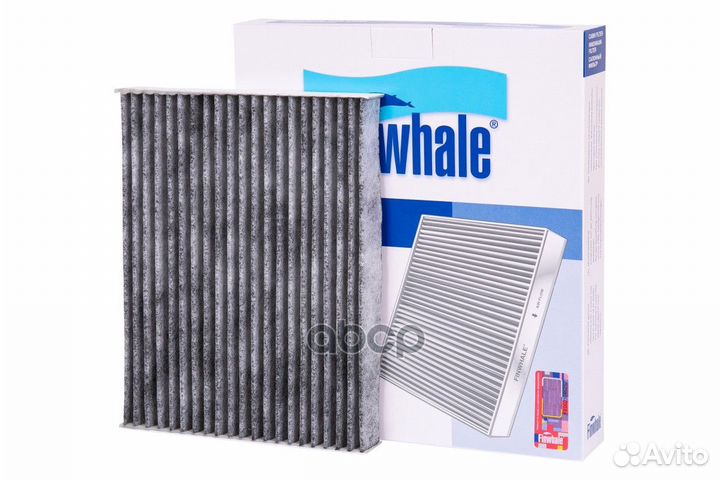 Фильтр салона Soul II AS954C Finwhale