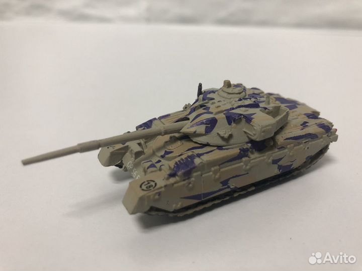 Модели танков