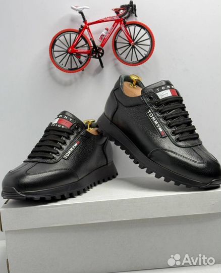 Кроссовки Tommy Hilfinger надежные