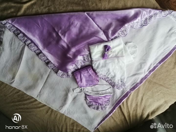 Конверт на выписку бу