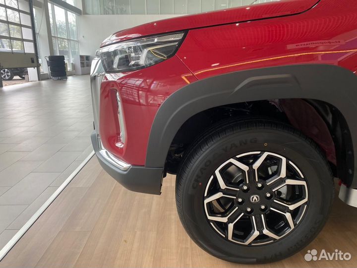 Changan Hunter Plus 2.0 AT, 2024