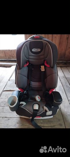 Детское автокресло 9 до 36 кг