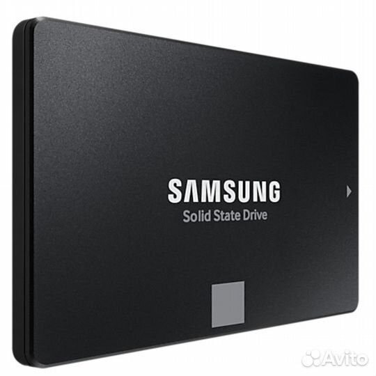 Внутренний жесткий диск Samsung SSD 870 EVO 361075