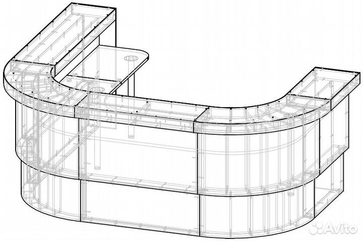 Проектирование и моделирование в Базис-Мебельщик